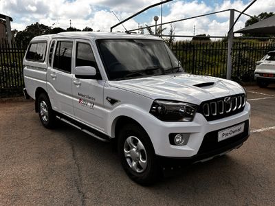 2025 Mahindra Pik Up 2.2 mHawk S6 Double-Cab