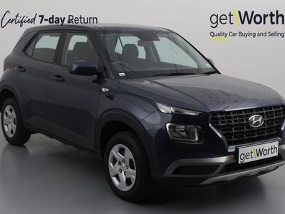 2022 Hyundai Venue 1.0 TGDI Motion