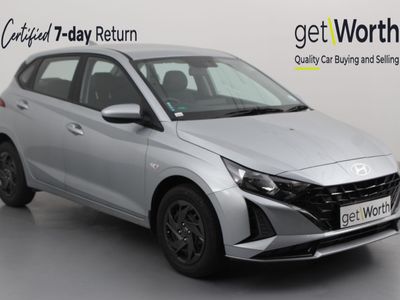 2025 Hyundai i20 1.4 Premium Auto