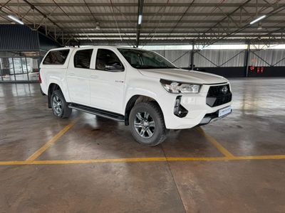 2024 Toyota Hilux 2.4 GD-6 Raider 4x4 Auto Double-Cab