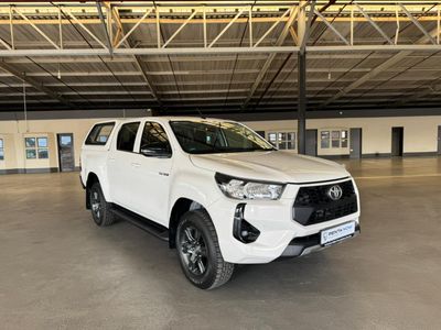 2024 Toyota Hilux 2.4 GD-6 Raider 4x4 Auto Double-Cab