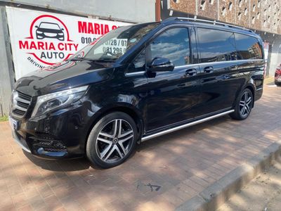 2019 Mercedes-Benz V-Class V 250d Avantgarde Auto