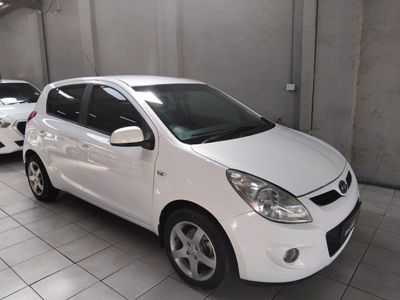 2010 Hyundai i20 1.6