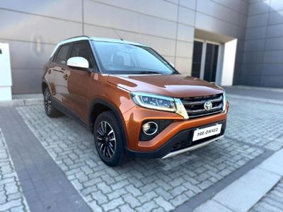 2022 Toyota Urban Cruiser 1.5 Xr
