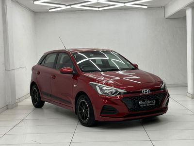 2020 Hyundai i20 1.4 Motion Auto