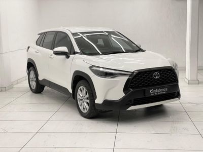 2023 Toyota Corolla Cross 1.8 XS