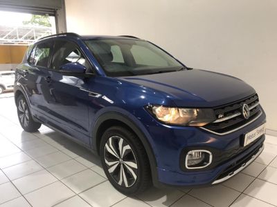 2023 Volkswagen T-Cross 1.0 TSI Comfortline Auto