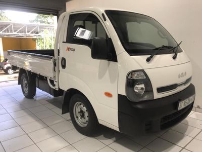 2024 Kia K-Series Pick-Up K 2700 Workhorse Single-Cab