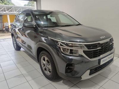 2024 Kia Seltos 1.5 LX Manual