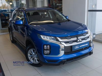 2023 Mitsubishi ASX 2.0 ES CVT