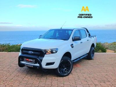 2018 Ford Ranger 2.2 TDCi XL Double-Cab