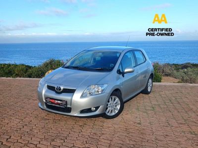 2009 Toyota Auris 180 RS