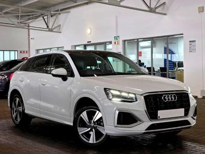 2024 Audi Q2 Urban Edition | 35TFSI