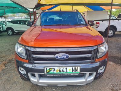 2015 Ford Ranger Automatic