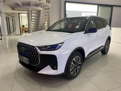 2026 Chery Tiggo 7 Pro 1.5T CSH Plus DHT (Phev)