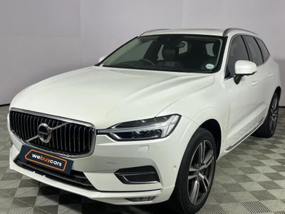 2021 Volvo XC60 D4 Momentum Auto AWD