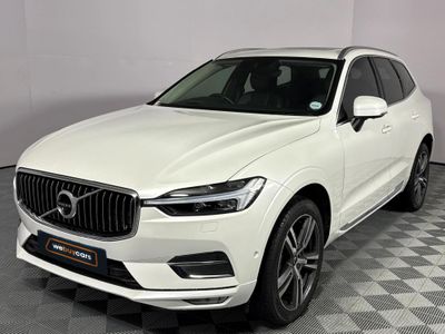 2021 Volvo XC60 D4 Momentum Auto AWD