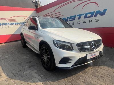 2017 Mercedes-AMG GLC 43 AMG 4Matic