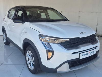 2026 Kia Sonet 1.5 LS