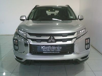 2023 Mitsubishi ASX 2.0 ES CVT