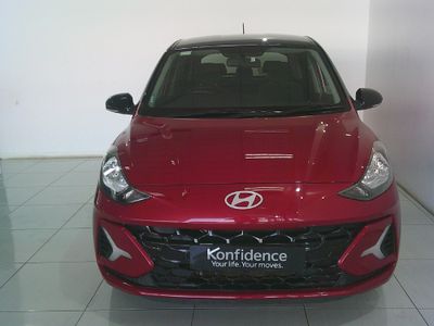 2024 Hyundai Grand i10 1.0 Fluid