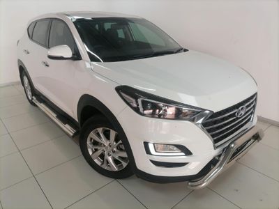 2021 Hyundai Tucson 2.0 Premium