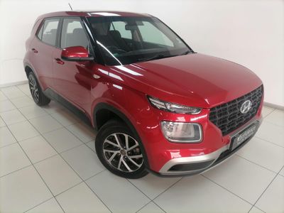 2021 Hyundai Venue 1.0 TGDI Motion Auto