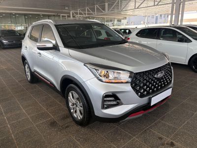 2023 Chery Tiggo 4 Pro 1.5 Comfort Auto
