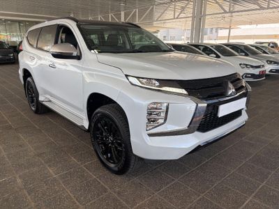 2025 Mitsubishi Pajero Sport 2.4D Auto