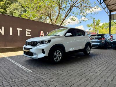 2022 Kia Sonet 1.5 LX CVT
