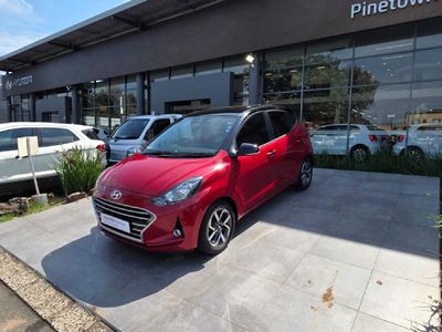2022 Hyundai Grand i10 1.2 Fluid