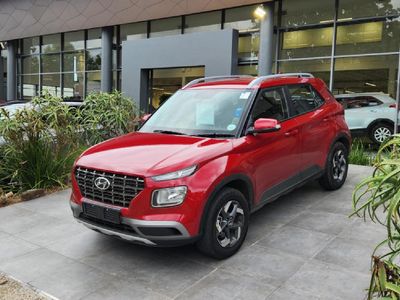 2020 Hyundai Venue 1.0 TGDI Fluid