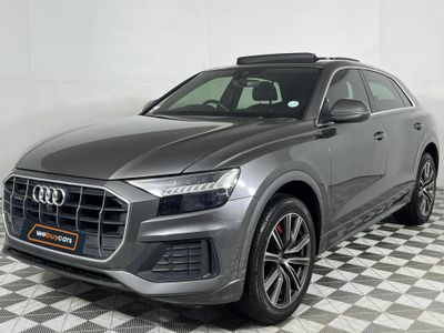 2020 Audi Q8 45 TDI quattro Auto