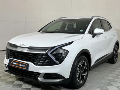 2023 Kia Sportage 1.6 T-GDI LX Auto