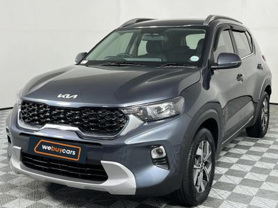2022 Kia Sonet 1.5 EX CVT