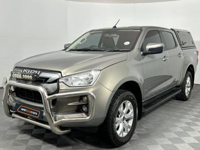 2022 Isuzu D-Max 3.0 DDI LS 4x4 Double-Cab