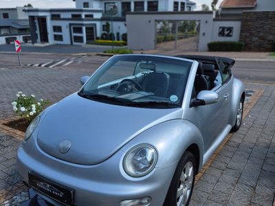 2011 Volkswagen Beetle 2.0 Cabriolet