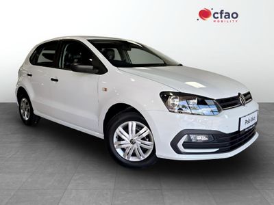 2026 Volkswagen Polo Vivo 1.4