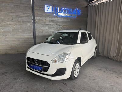 2022 Suzuki Swift 1.2 GA