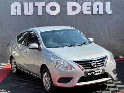 2022 Nissan Almera 1.5 Acenta