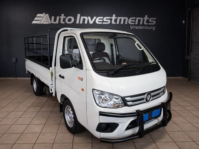 2026 Foton Truck Mate 1.5TD F/C D/S