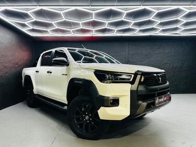 2025 Toyota Hilux 2.8 GD-6 Raised Body Legend Auto Double-Cab