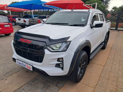 2023 Isuzu D-Max 1.9 DDI HR LS Auto Double-Cab