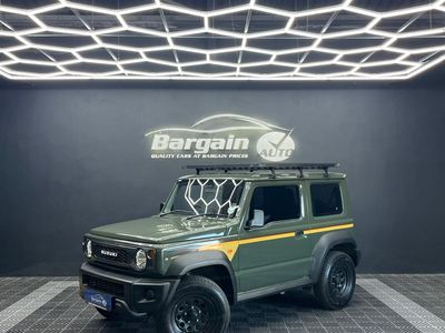 2018 Suzuki Jimny 1.5 GA