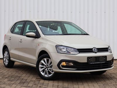 2026 Volkswagen Polo Vivo 1.6 Life