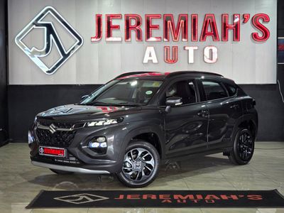 2026 Suzuki Fronx 1.5 GL Auto