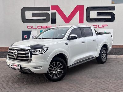 2024 GWM P-Series PV 2.0 TD LT 4x4 Auto Double-Cab