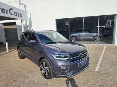 2022 Volkswagen T-Cross 1.5 TSI R-Line Auto