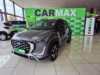 2025 Nissan Magnite 1.0 Acenta