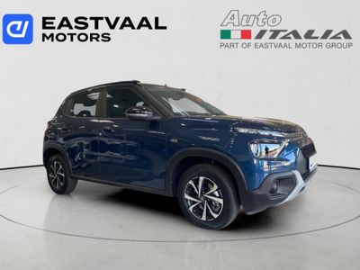 2026 Citroen C3 1.2T Max Auto